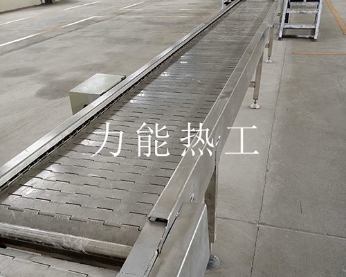 长沙不锈钢链板输送机