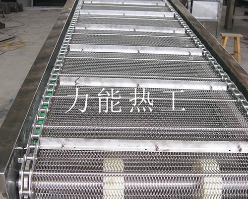 长沙不锈钢链板输送机