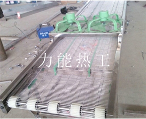 长沙乙字网输送机