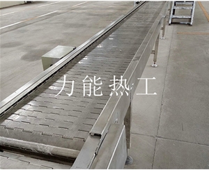 长沙不锈钢链板输送机