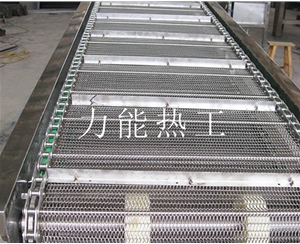 长沙不锈钢链板输送机