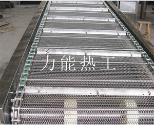 长沙耐热链板输送机